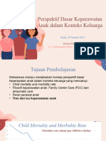 KP 1 - Perspektif Keperawatan Anak