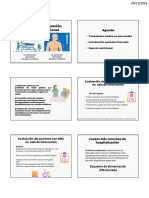 Resumen Soporte Nutricional - Taller 5