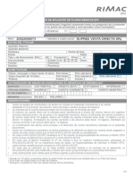 Formato Eps y Formato Oncologico