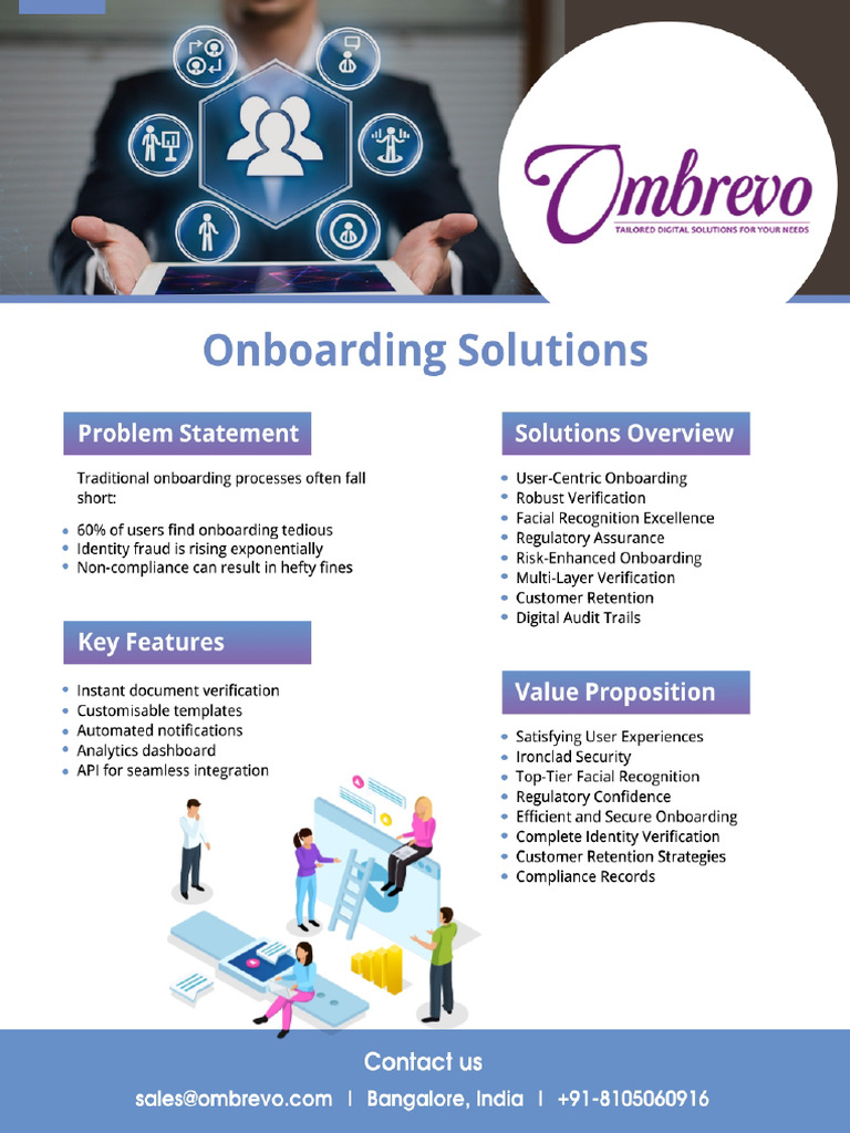 Customer Digital Onboarding Solution | PDF