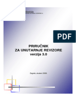Priručnik Za Unutarnju Reviziju-3.0!11!2008