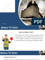 Ijiwaru Test TC