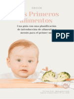 eBook-Primeros Alimentos