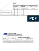 3formato Control de Actividades Hector Sanchez