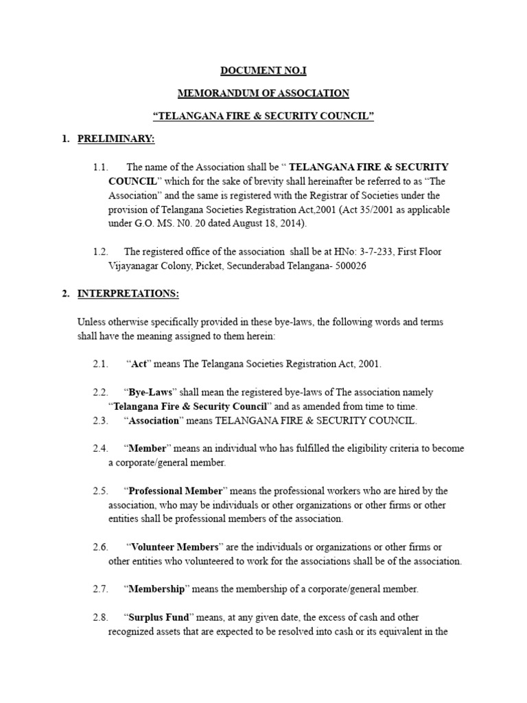 Draft TFSC Memo, Laws and Certificate | PDF | Committee | Safety