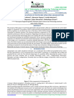 Quadcopter Design ESSTI