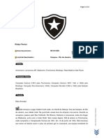 Craques Do Botafogo Waldyr Pereira Didi