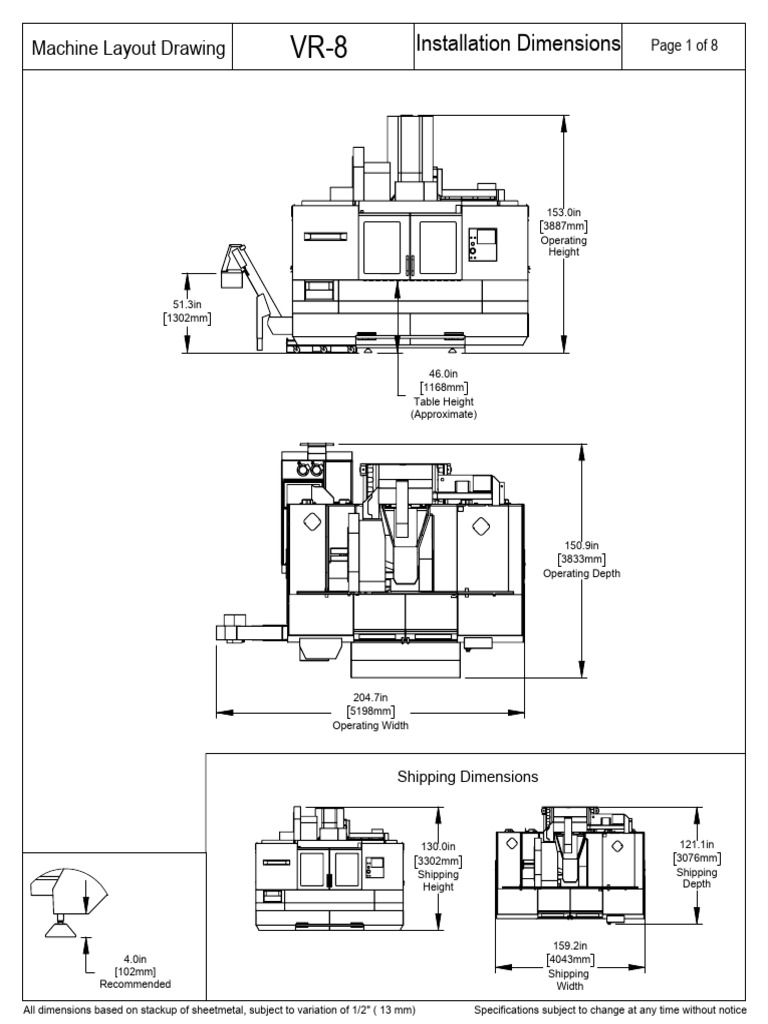 VR8 Test | PDF