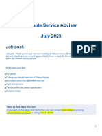 Final Remote Adviser Job Pack July 2023