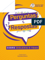 602611331 Perguntas e Respostas Sobre Dislexia e TDAH