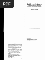 Differential Games A Mathematical Theory With Applications To ...