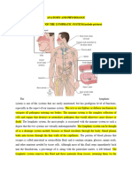 Appendicitis ANAPHY, ETIO AND SYMP, PATHO