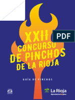 Concurso de Pinchos 2024