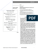 ECA2+ - Tests - Skills Test - 2B