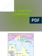 The Kokoda Campaign (1) 2