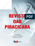 Silo - Tips Revista Oab Piracicaba