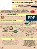 information texts in english infographic natural fluro cardboard doodle style