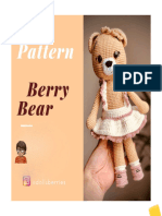 Berry Bear 24