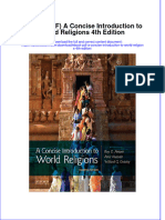 Full Download Ebook PDF A Concise Introduction To World Religions 4th Edition PDF