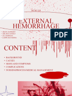 External Hemorrhage 1