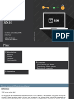 SSH Protocole
