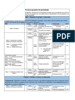 Plan de Actividades. Procesos Grupales de Aprendizaje Semi J y Sábado. Grupo 16 CIAD - DI - Plantilla - Semipresencial. 2023-2.