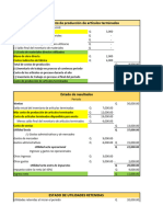 Lourdes Gramajo - Estado de Costo de Producción de Artículos Terminados-1