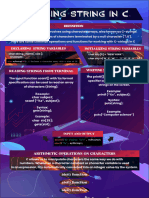 Working String With C