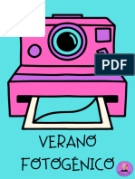 Verano Fotogénico