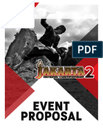 Proposal Jakarta National 2