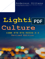 Lighting Culture 2020 ISBN 978 976 96506