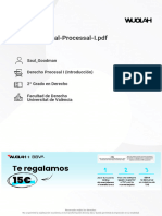 Manual D. Procesal