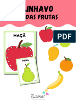 Alinhavo Das Frutas