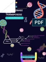 Rekombinasi Dan Transposisi