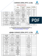 1 TRADING PRODUCT LIST - Rev-01