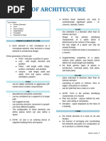 Toa Summary Notes