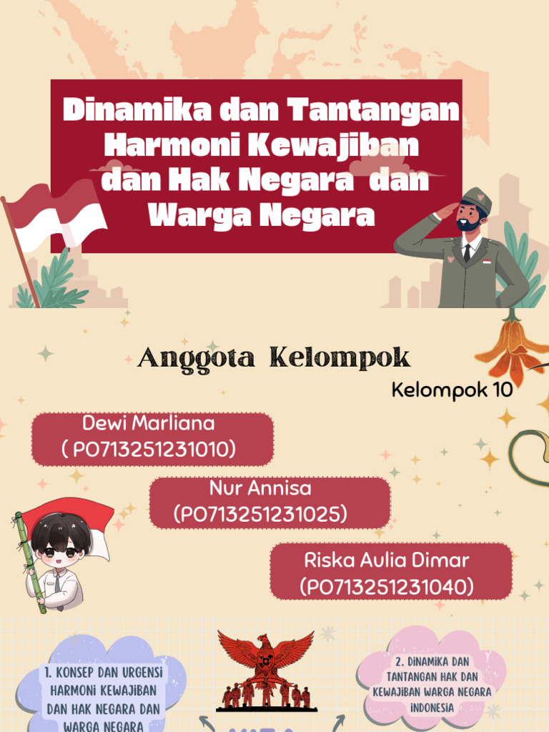 Template Sejarah | PDF