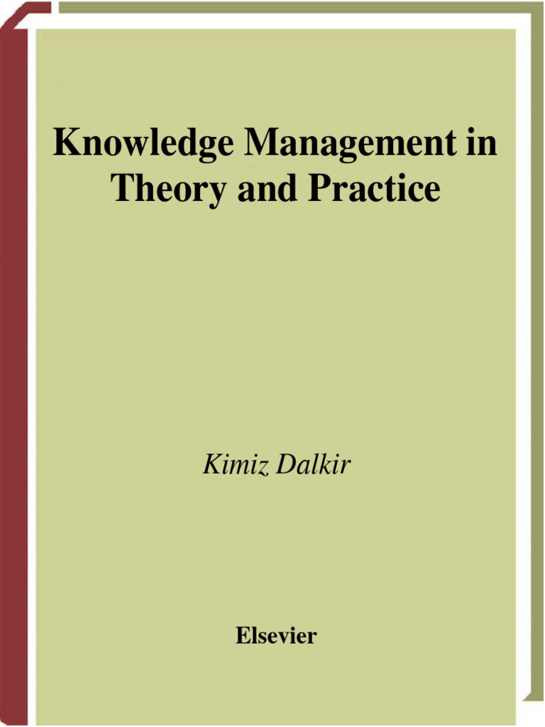 10 - Knowlegde Sharing | PDF
