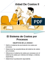 Presentacion Del Profe Costos Por Proceso