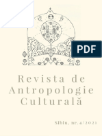 1revista de Antropologie Culturală Nr. 4-4
