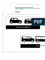 Check List de Veículos Automotores