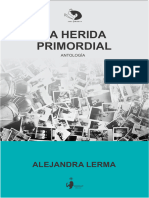 La Herida Primordial - Alejandra Lerma
