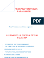 Tantra para Mujeres. PDF 1