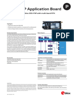 C099-F9P ProductSummary (UBX-18022364)