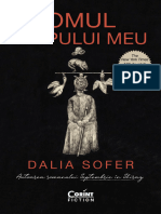 Sofer, Dalia - Omul Timpului Meu Scan