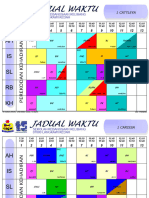 2nd Edition 23-24 Jadual Kelas