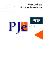 Agrupadores Pje 2022