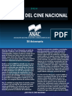 ANAC en El Día Del Cine Nacional