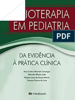 Fisioterapia em Pediatria Da Evidencia A