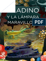 ALADINO Y LA LAMPARA MARAVILLOSA